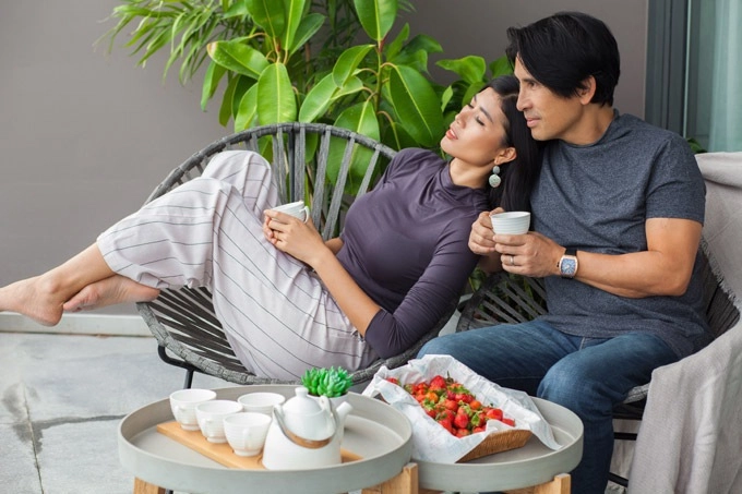 Lấy tiến sĩ pháp mỹ nhân vĩnh long ở nhà triệu đô con gái có khối tài sản khủng - 8