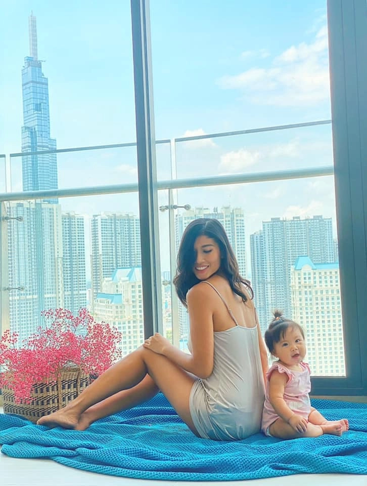 Lấy tiến sĩ pháp mỹ nhân vĩnh long ở nhà triệu đô con gái có khối tài sản khủng - 10