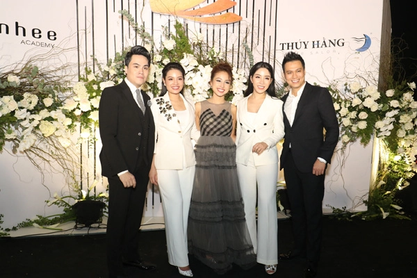 Lương thanh lan - nàng hậu tài năng ceo tại junhee beauty center - 2