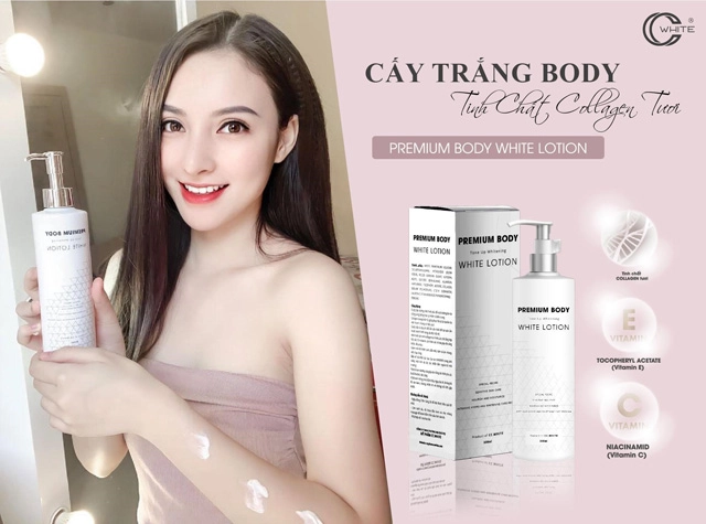 Lý do giúp cấy trắng body ccwhite trở thành bảo bối dưỡng trắng của chị em - 4