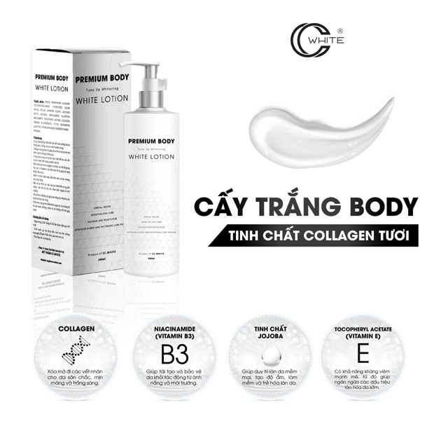 Lý do giúp cấy trắng body ccwhite trở thành bảo bối dưỡng trắng của chị em - 5