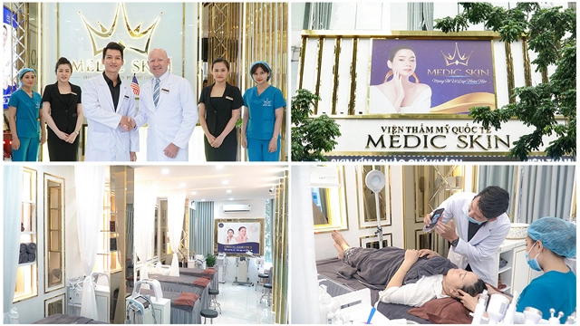 Medic skin - địa chỉ làm đẹp uy tín dành cho quý cô - 2