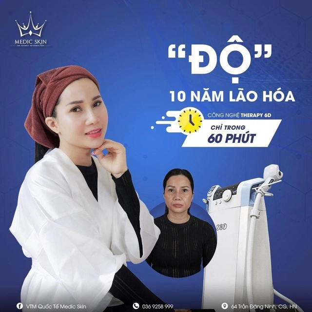Medic skin - địa chỉ làm đẹp uy tín dành cho quý cô - 3