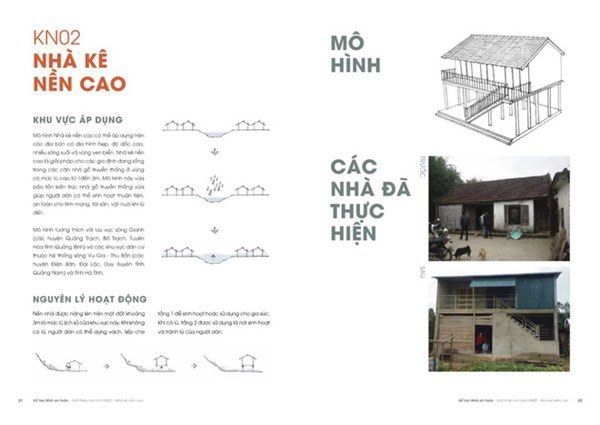 Mô hình nhà chống lũ phát huy tác dụng có gì mà cứu được cả nghìn dân miền trung - 4