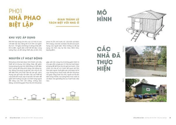 Mô hình nhà chống lũ phát huy tác dụng có gì mà cứu được cả nghìn dân miền trung - 5