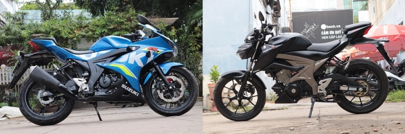 Mức tiêu hao nhiên liệu của gsx r150 s150 bao nhiêu lítkm - 1