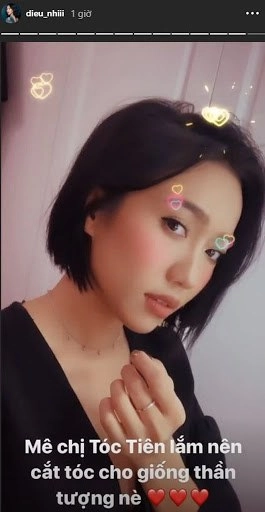 Muôn lí do cắt tóc của sao người đổi mới dung mạo sau chia tay người che trán sân bay - 8