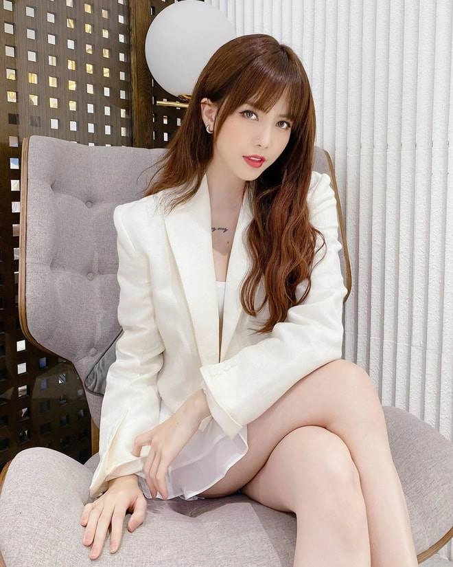 Muôn lí do cắt tóc của sao người đổi mới dung mạo sau chia tay người che trán sân bay - 13