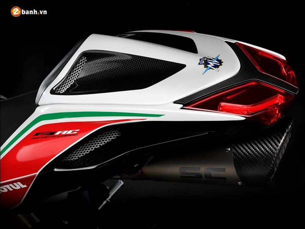 Mv agusta tiết lộ f4 rc mới dành cho phiên bản giới hạn 2018 - 6