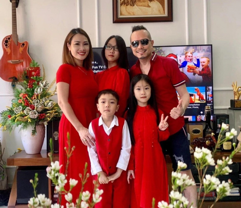 Nam ca sĩ vướng nghi vấn đá xéo thuỷ tiên ngoài đời là bố 3 con vợ không danh phận - 2