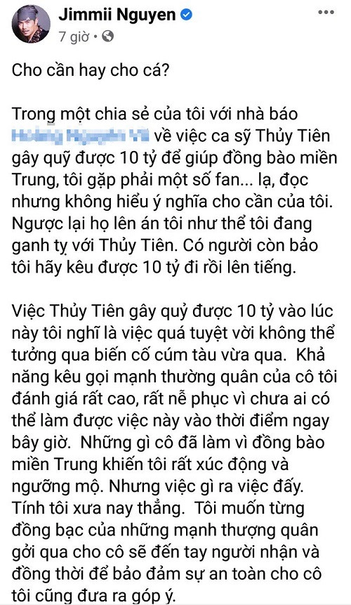 Nam ca sĩ vướng nghi vấn đá xéo thuỷ tiên ngoài đời là bố 3 con vợ không danh phận - 4