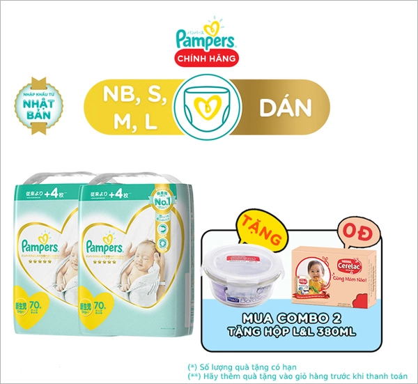 Ngồi nhà săn deal chốt ngay loạt combo xịn sò từ ngày siêu thương hiệu pampers - 4