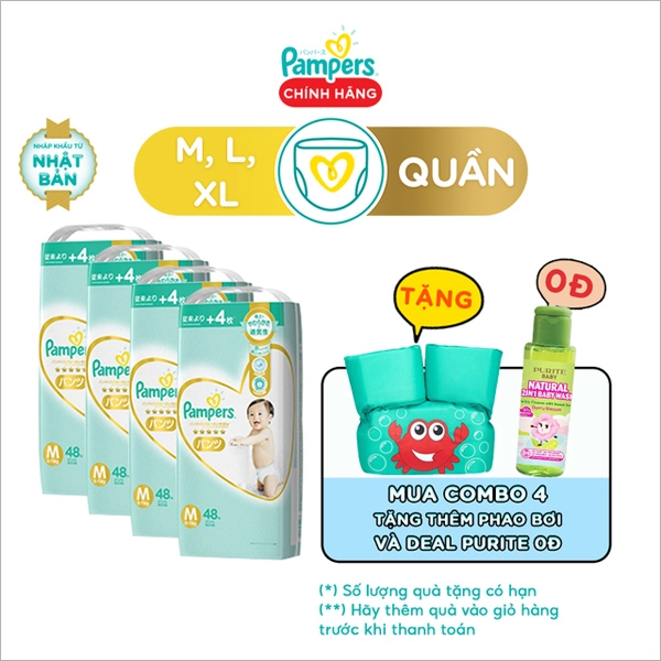 Ngồi nhà săn deal chốt ngay loạt combo xịn sò từ ngày siêu thương hiệu pampers - 5