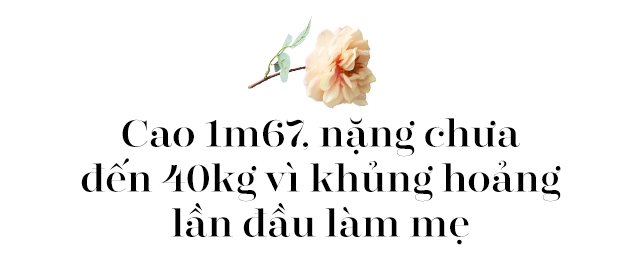 Người mẫu 18 tuổi vất vả làm single mom giờ con ngoan giàu có gu là đàn ông ly dị - 5