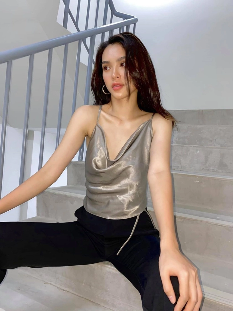 Người mẫu 18 tuổi vất vả làm single mom giờ con ngoan giàu có gu là đàn ông ly dị - 17