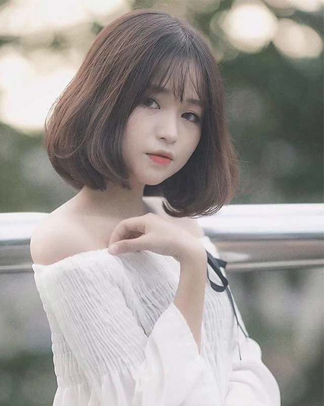 Những kiểu tóc ngắn bob đẹp nhất phù hợp với mọi kiểu khuôn mặt - 2