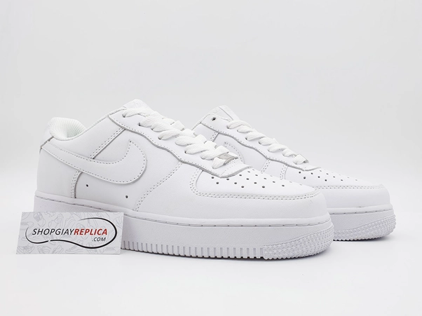 Những lời khuyên bạn cần biết khi mua giày nike air force 1 - 1