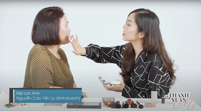 Những thần tượng của ta nếu giũ bỏ lớp son phấn họ có hơn được mẹ ta - 4