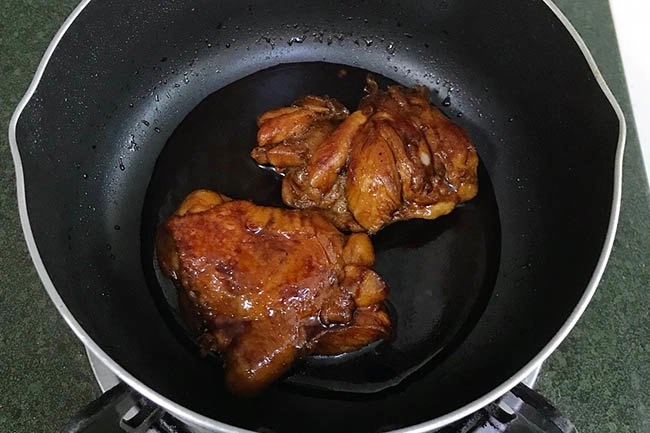 Se lạnh làm ngay đùi gà sốt teriyaki kiểu nhật chẳng cần ra hàng cũng có món cực ngon - 6