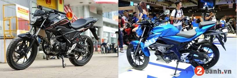 So sánh honda cb150r với suzuki gsx-s150 - 7