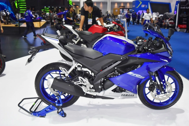 So sánh honda cbr150 2017 với yamaha r15 2017 đâu là sự lựa chọn thích hợp - 3