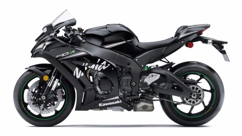 Superbike kawasaki zx-10rr 2018 trình làng giới pkl - 4