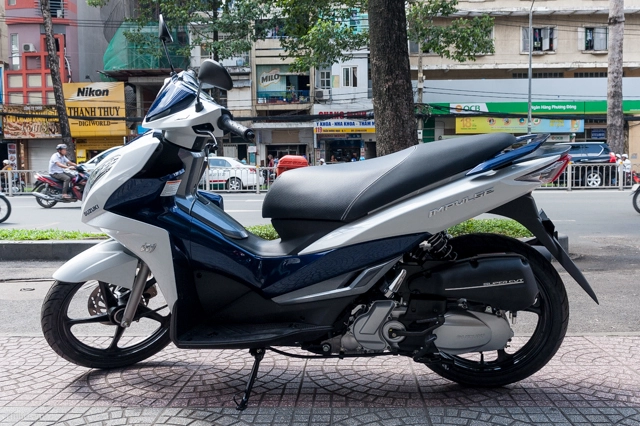 Suzuki impulse 2017 giá bao nhiêu hiện nay tại đại lý - 3