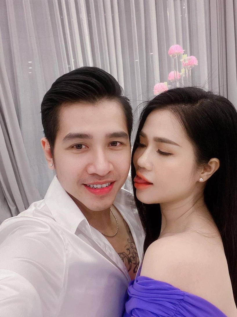 Tái hôn với chồng trẻ chị gái ngọc trinh mỗi tháng lương 500 triệu mới đủ nuôi 2 con - 9