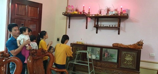 Nhà các hoa hậu xuất thân nông thôn đến khi đăng quang hàng xóm ngã ngửa - 13