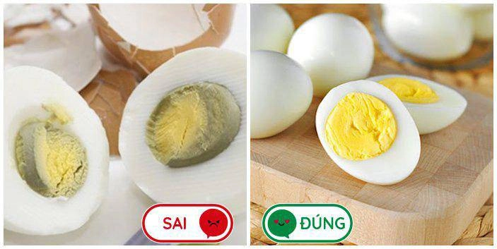 Thói quen nêm gia vị vào trứng khi nấu của nhiều bà nội trợ biến trứng trở thành chất độc - 3