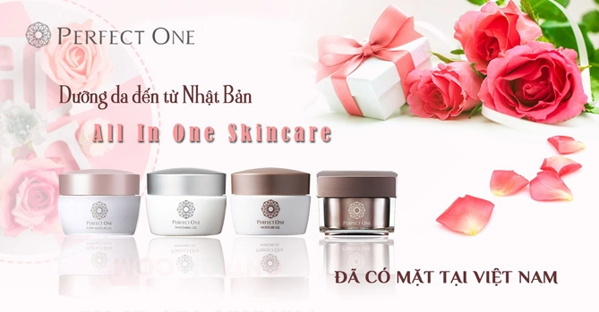 Thương hiệu perfect one đến từ nhật bản khiến tín đồ làm đẹp việt mê mẩn - 1