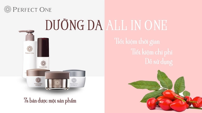 Thương hiệu perfect one đến từ nhật bản khiến tín đồ làm đẹp việt mê mẩn - 3