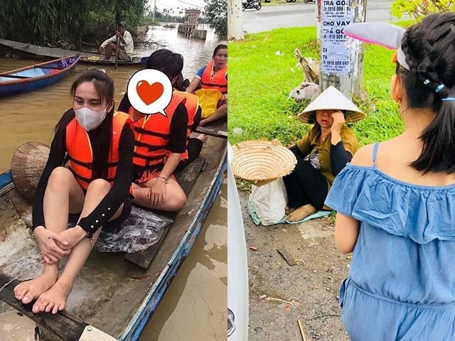 Thủy tiên nổi giận khi con bị chê xấu đầy cay độc hà hồ hoàng bách đáp trả thâm thúy - 21
