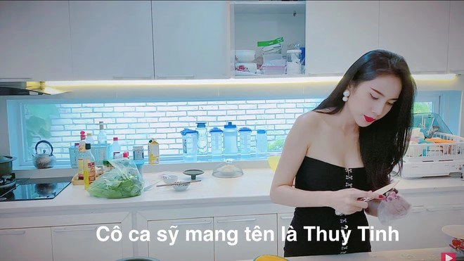 Thủy tiên từ chỉ có 1 chiếc nồi nấu ăn trước khi giàu có giờ thành bà hoàng bếp núc - 2