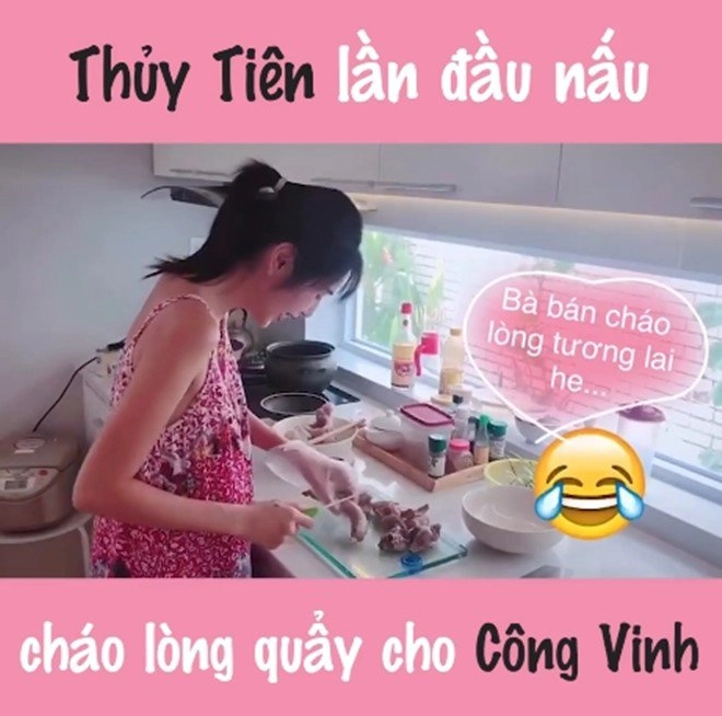 Thủy tiên từ chỉ có 1 chiếc nồi nấu ăn trước khi giàu có giờ thành bà hoàng bếp núc - 9