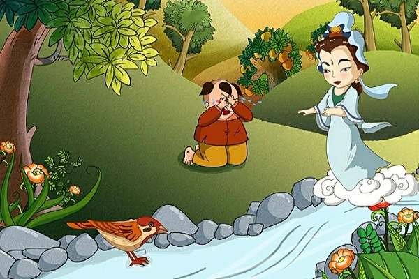 Truyện cổ tích cậu bé tích chu - ý nghĩa câu chuyện tích chu - 4