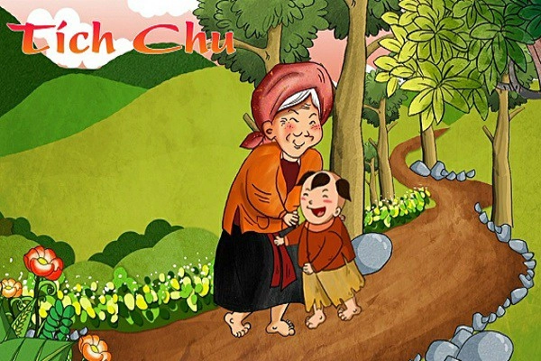 Truyện cổ tích cậu bé tích chu - ý nghĩa câu chuyện tích chu - 5