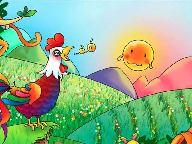 Truyện cổ tích chú voi tốt bụng - 3