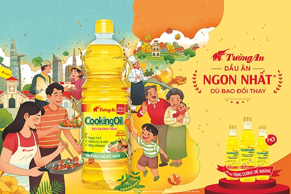 Tường an cookingoil - bí mật giòn ngon vẫn luôn ở đây - 5