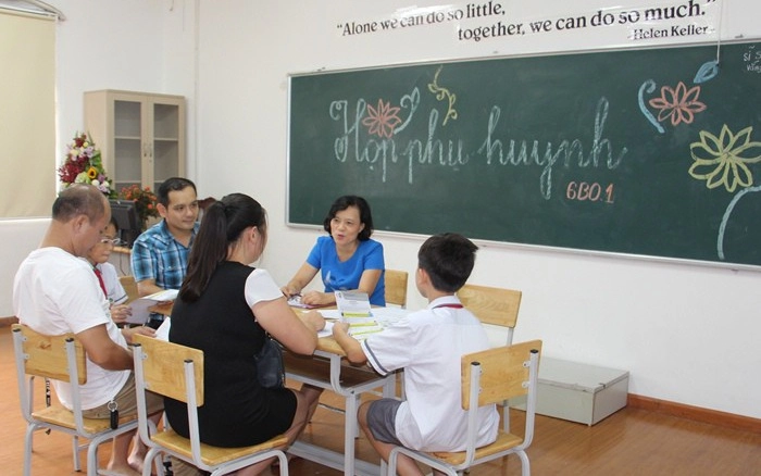 Ứng cử làm hội trưởng hội phụ huynh bà mẹ bị cô thẳng thừng từ chối - 5
