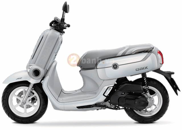 Yamaha qbix 125 sẽ được bán với giá 37 triệu đồng - 3