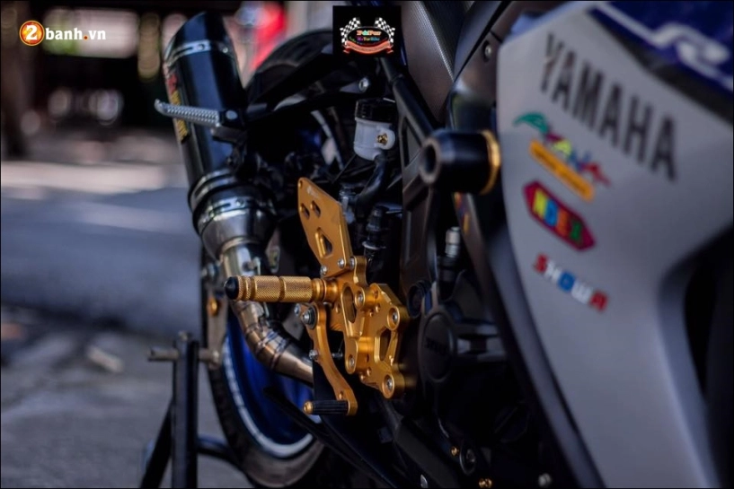 Yamaha r3 độ nhẹ nhàng xứng tầm mẫu sport city - 6