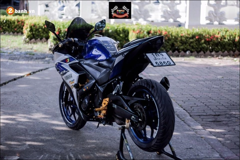 Yamaha r3 độ nhẹ nhàng xứng tầm mẫu sport city - 10