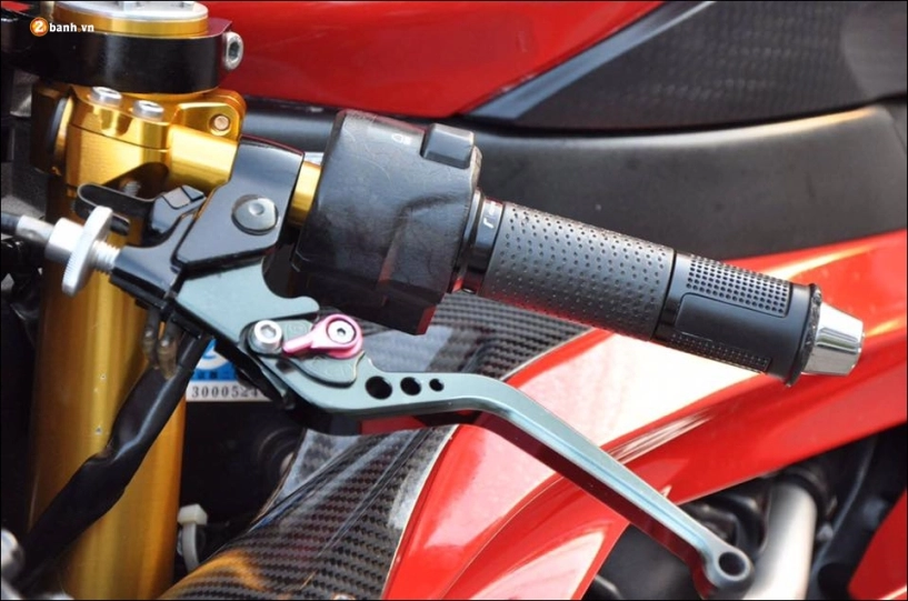 Yamaha r6 độ kẻ nắm đầu phân khúc super six - 6