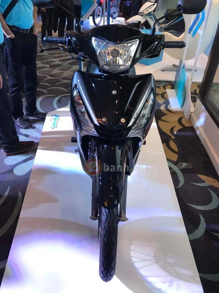 Yamaha sirius 115 fi 2018 hoàn toàn mới được ra mắt - 5
