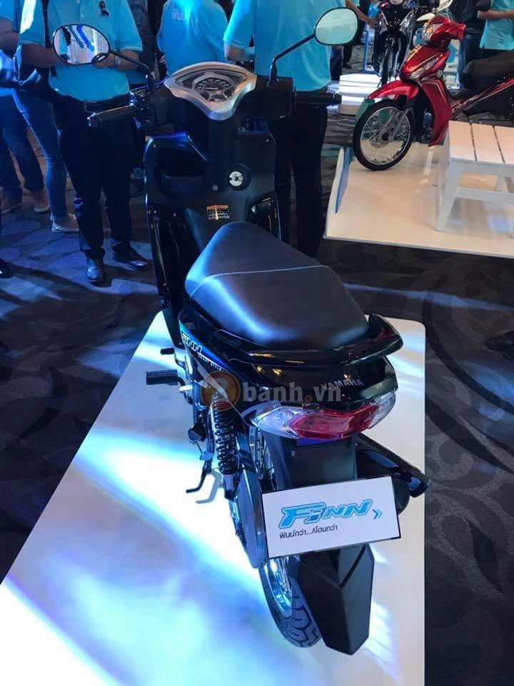 Yamaha sirius 115 fi 2018 hoàn toàn mới được ra mắt - 9