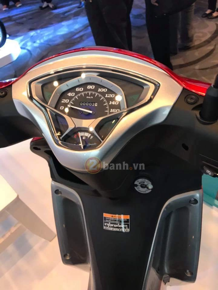 Yamaha sirius 115 fi 2018 hoàn toàn mới được ra mắt - 10