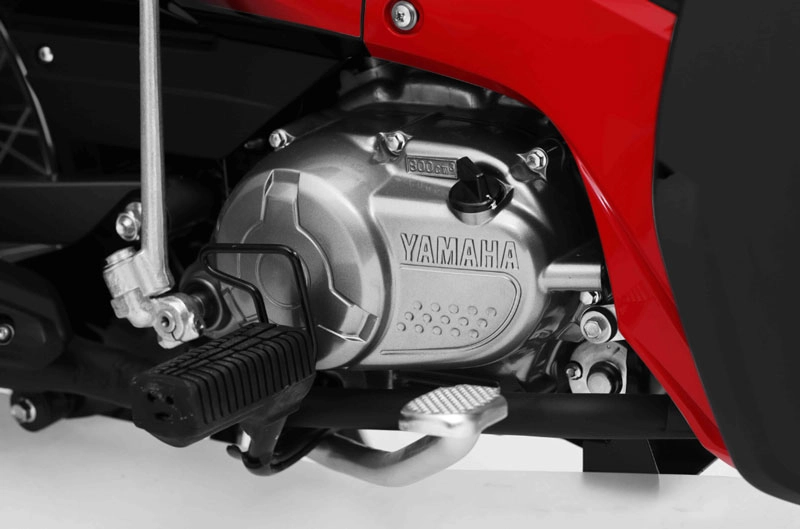 Yamaha sirius 2017 có 4 lựa chọn màu sắc cho mỗi phiên bản sirius fi và sirius rc fi - 16
