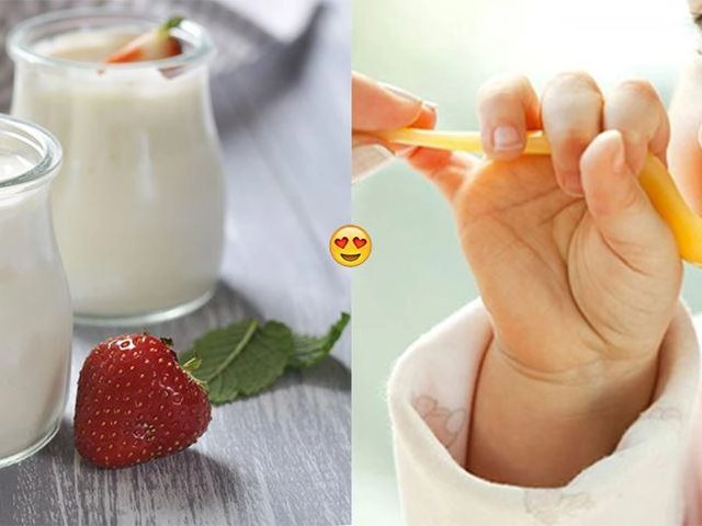 1 tuần cho bé ăn mấy hộp sữa chua là hợp lý nhất - 2