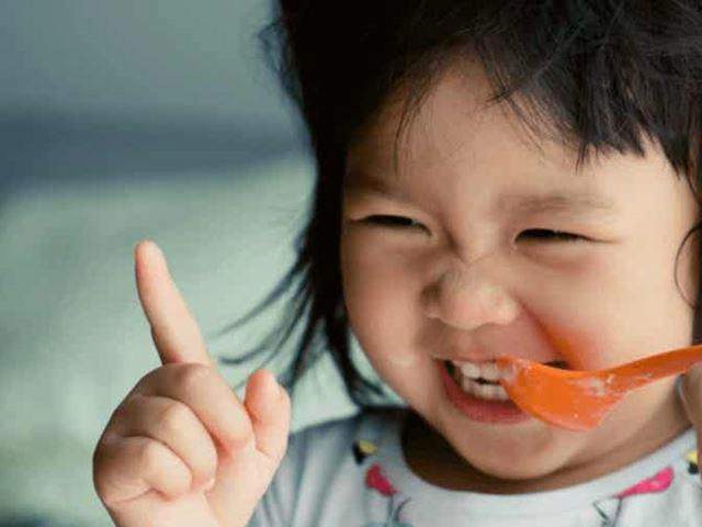 1 tuân cho bé ăn mây hôp vang sưa là hợp lý - 3
